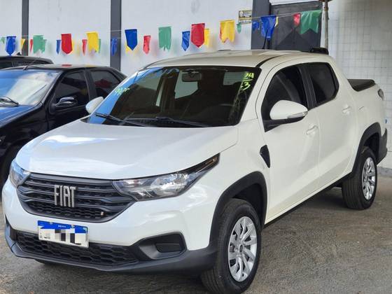 FIAT STRADA 1.3 FIREFLY FLEX FREEDOM CD MANUAL